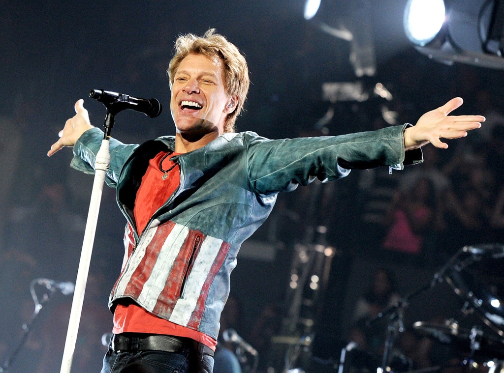 Bon Jovi Among 2018 Rock and Roll Hall of Fame 2018 Inductees