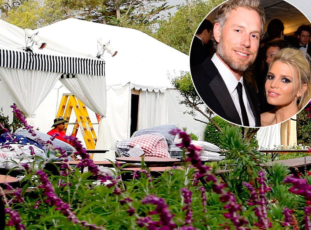 Jessica Simpson�s Wedding Rehearsal Dinner 5 Things We