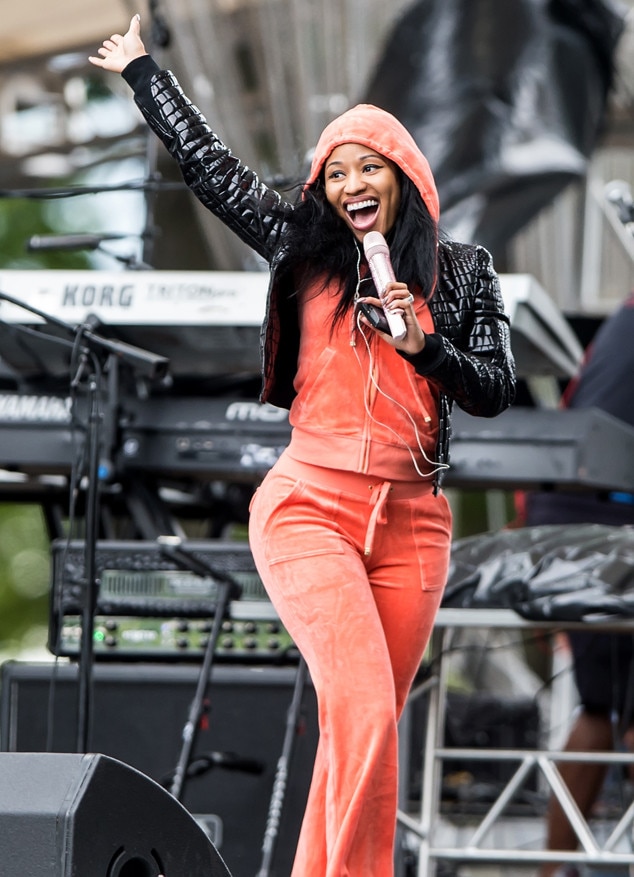 Nicki Minaj from The Big Picture Today's Hot Photos E! News