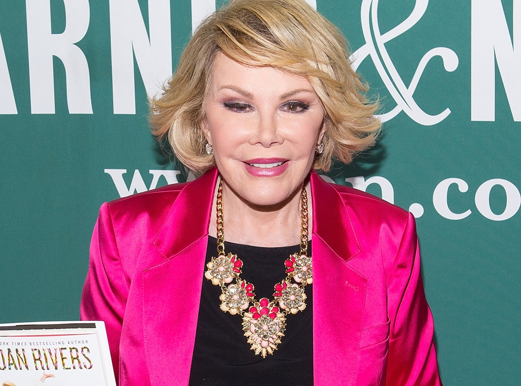 Joan Rivers