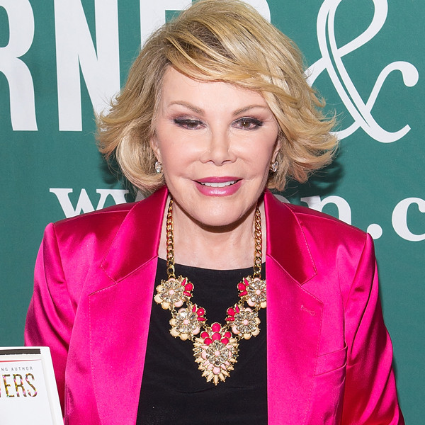 Joan Rivers Reveals In 2012 Why She S A Very Good Dinner Guest