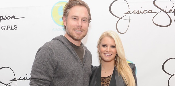Jessica Simpson, Eric Johnson
