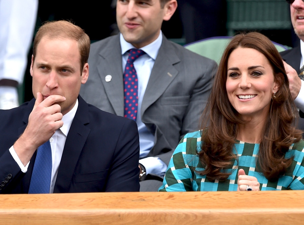 Kate Middleton, Duchess of Cambridge, Wimbledon