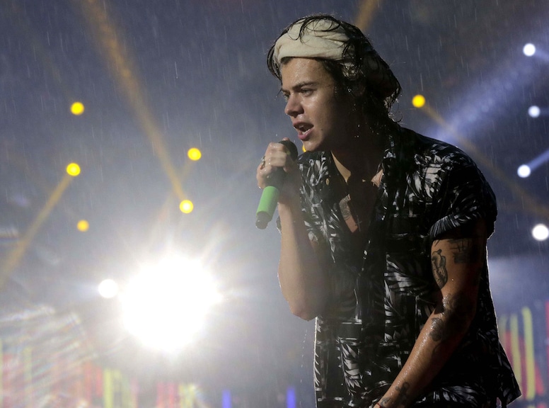 One Direction, Harry Styles