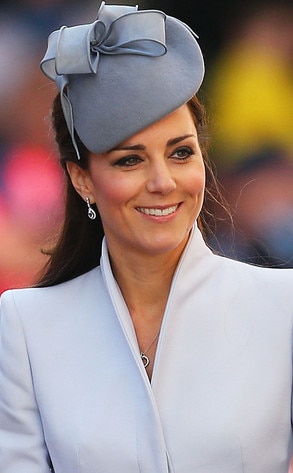 Kate Middleton from The Best and Worst Celebrity Fascinators | E! News