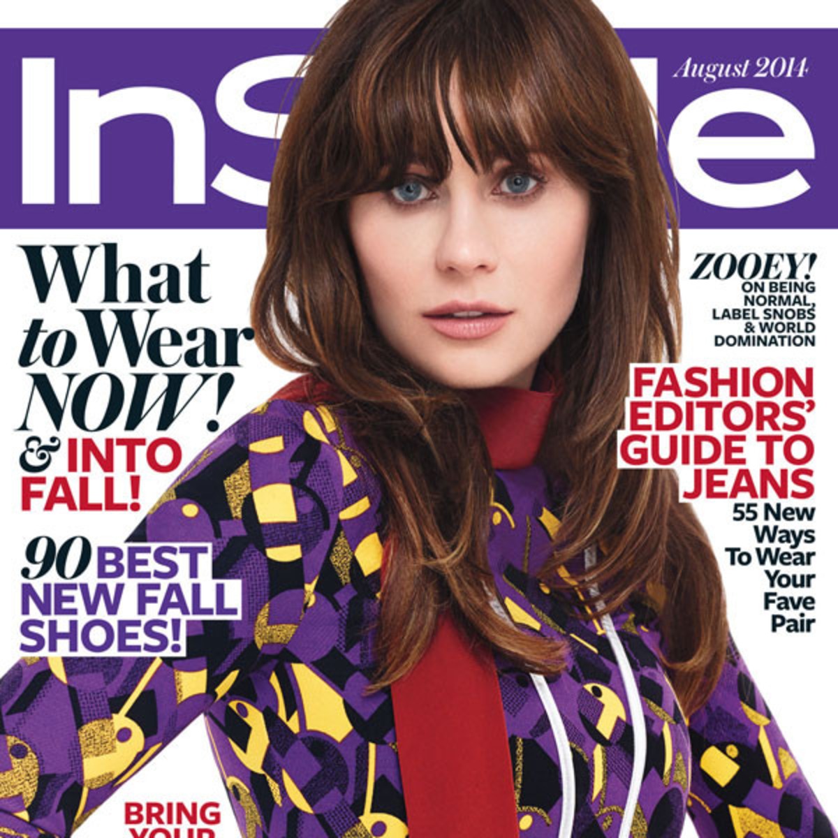 Do Not Ask Zooey Deschanel If She Wants To Have Kids E Online Do Not Ask Zooey Deschanel If She Wants To Have Kids E Online