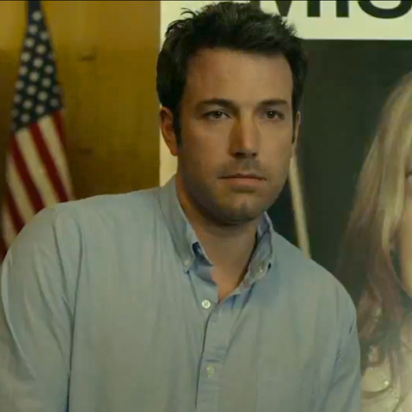 New Gone Girl Trailer Released! Watch Ben Affleck Plead ...