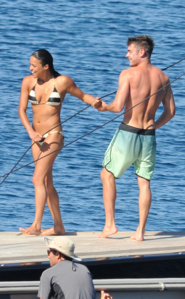 Michelle Rodriguez, Zac Efron