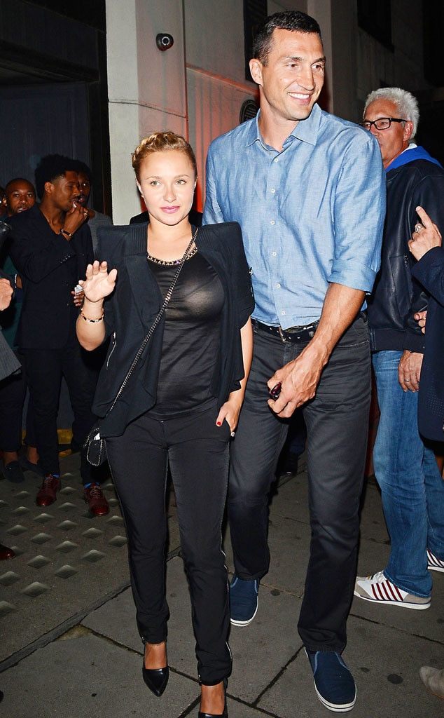 Hayden Panettiere, Wladimir Klitschko