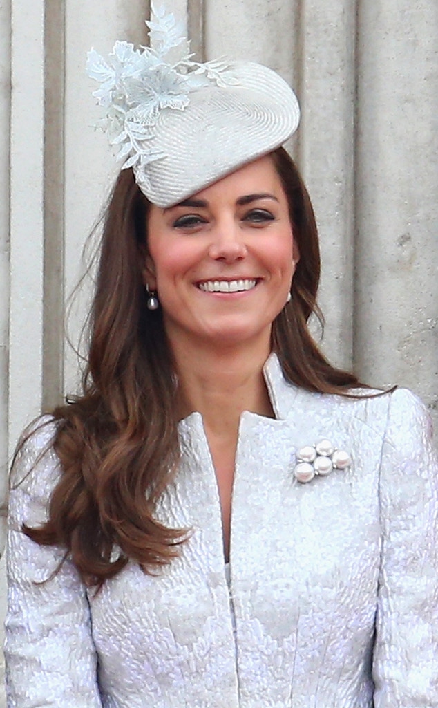 Luchten patroon jurk Kate Middleton Loves Sales! Duchess Goes Incognito at Outlet Mall - E!  Online