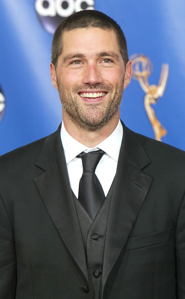 Matthew Fox from My First Emmys | E! News