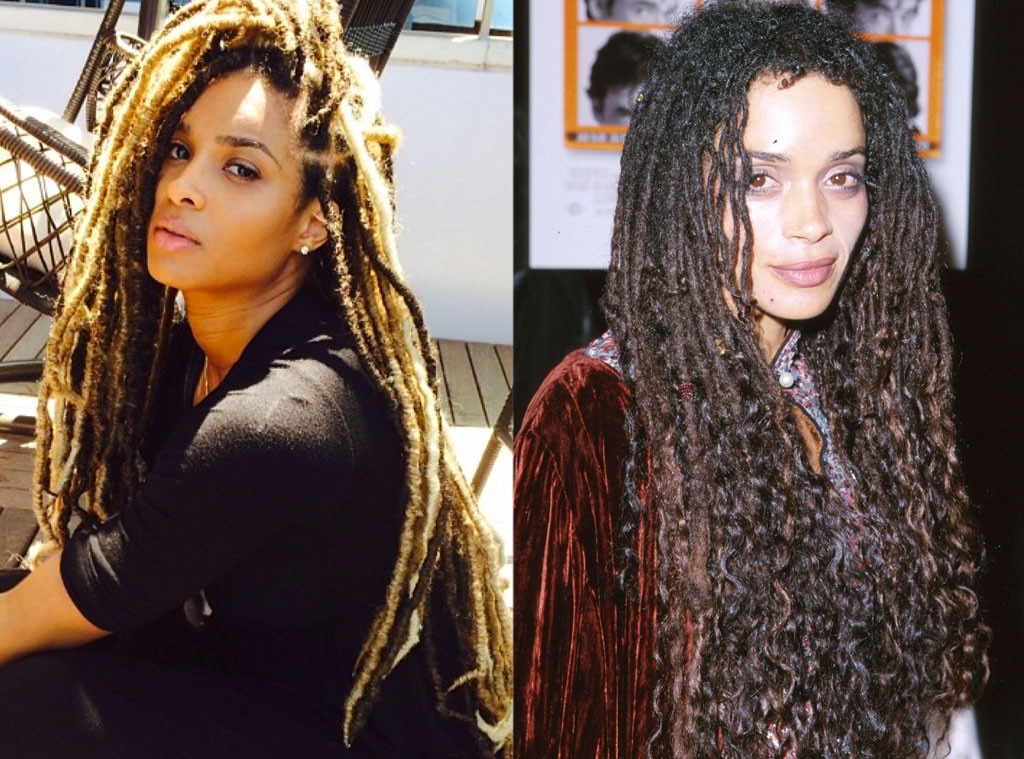 Ciara & Lisa Bonet from Celebrity Look-Alikes | E! News