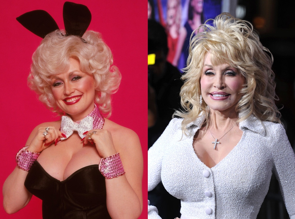 Dolly Parton Finally Reveals the Truth Behind Rumors About Her Tattoos  E  Online