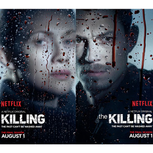 The Killing Season 4 Posters Paint a Grim and Bloody Picture | E! News