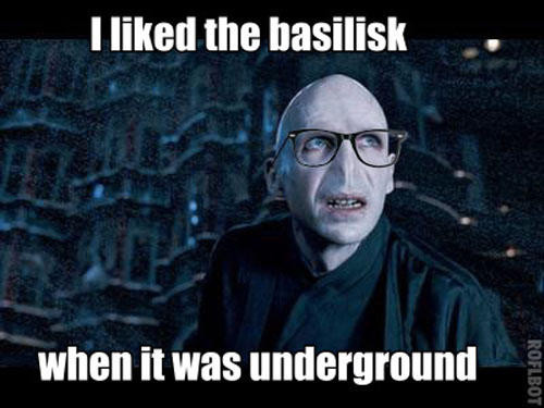 38 Harry Potter Jokes That Are So Bad, They're Good - ScoopWhoop