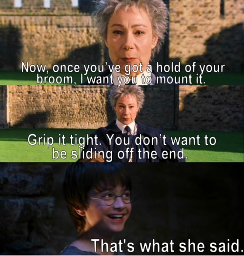 Harry Potter memes only fans will find funny!!!! Part 1