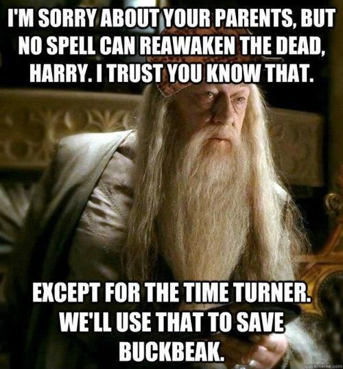 18 Jokes Harry Potter Fans Will Understand -