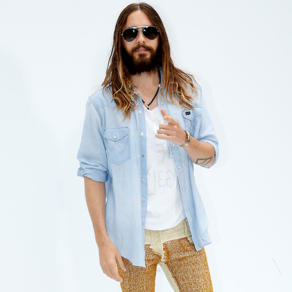 Jared Leto Dallas Buyers Club Clip