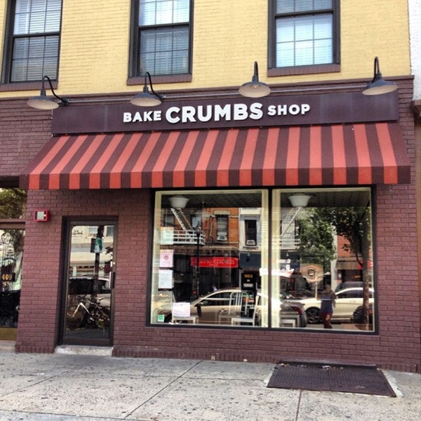 Crumbs Bake Shop Instagram