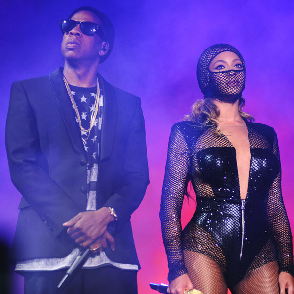 Beyoncé And Jay Z Collaborating On New Album