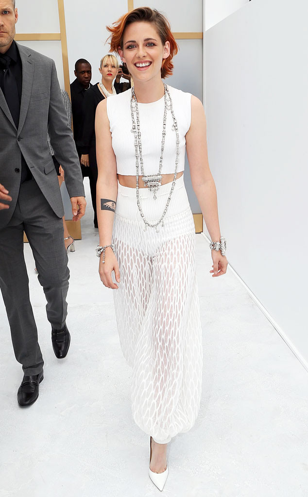 Fotos von Haute Couture Fashion Week Paris 2014 Star
