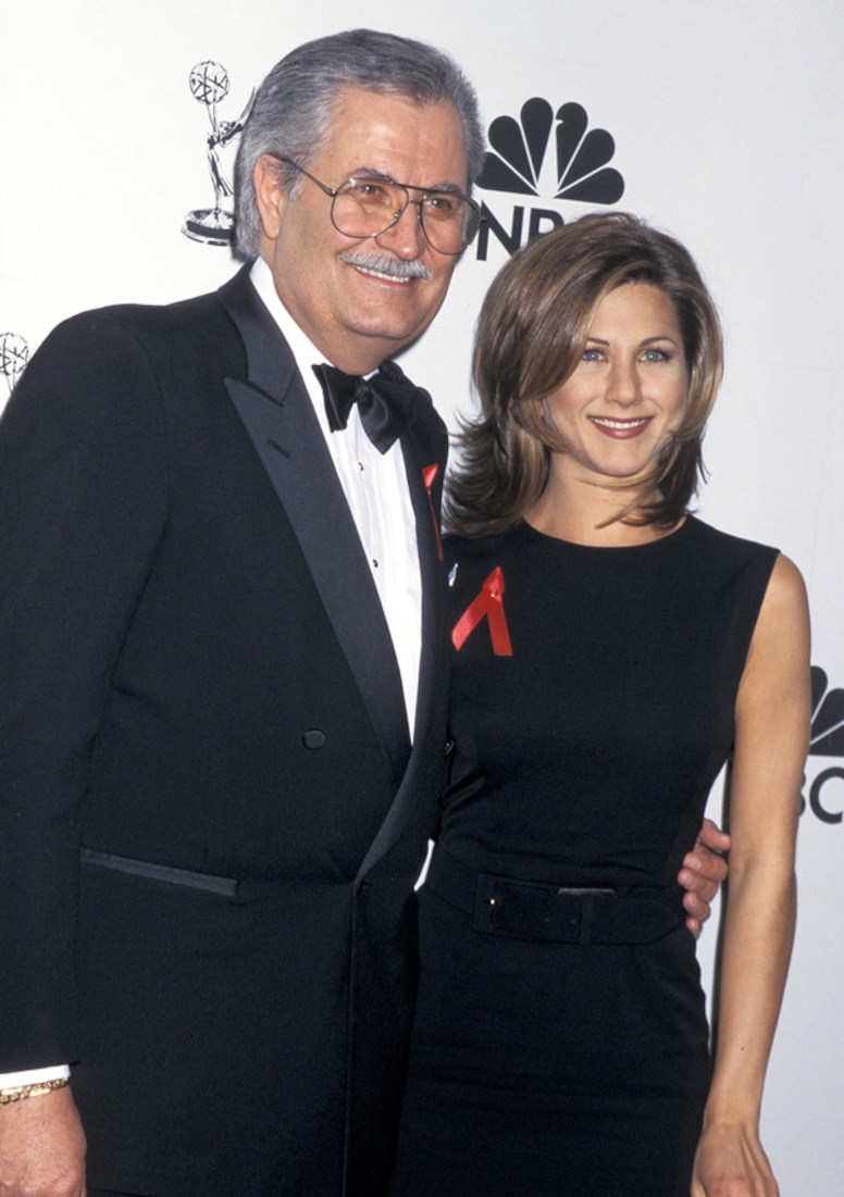 My First Emmys, Jennifer Aniston