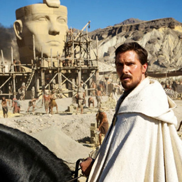 Watch Christian Bale As Moses In Exodus: Gods And Kings Trailer