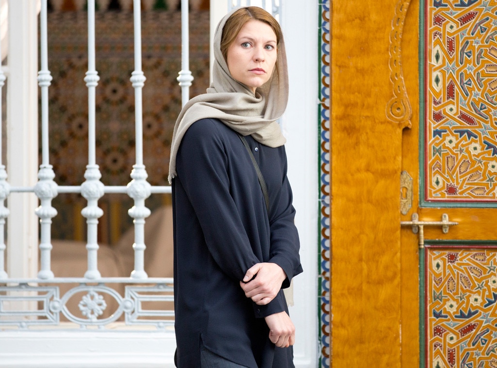 Watch: Claire Danes Navigates A Violent Pakistan In First 'Homeland' Season  4 Trailer – IndieWire