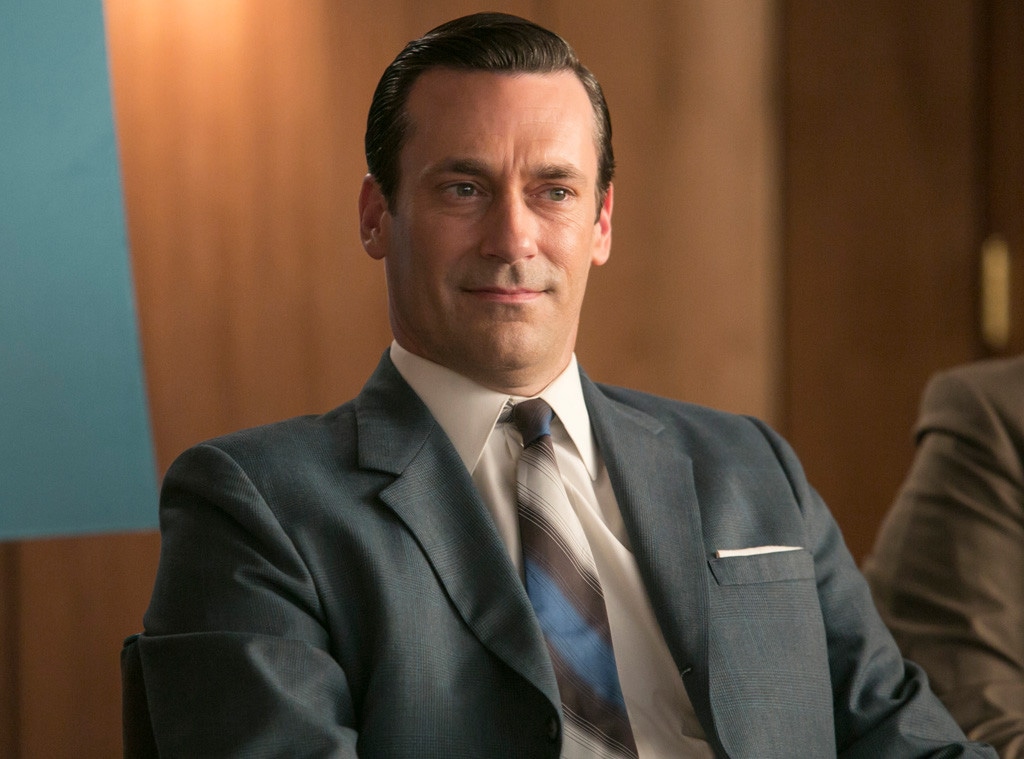 Jon Hamm, Mad Men