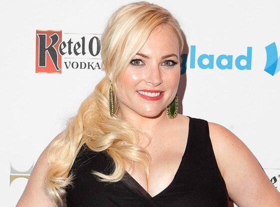 Meghan McCain I Am Not Joining The View E News