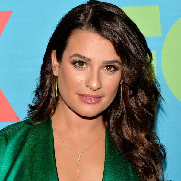 Lea Michele s Eyebrow Guru Dishes on Her Perfect Arches