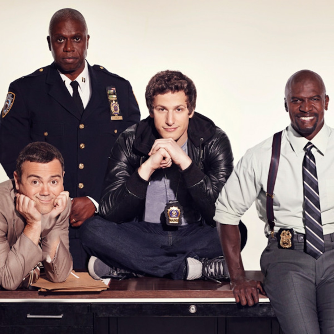 brooklyn nine nine andre braugher celebrated his emmy nomination by brooklyn nine nine andre braugher celebrated his emmy nomination by
