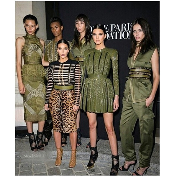 Kim Kendall Join the Army—the Balmain Army, That Is - Online