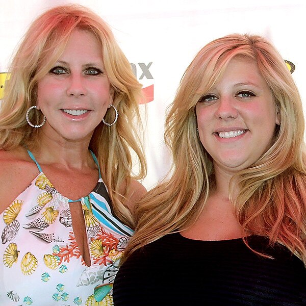 Does Vicki Gunvalson's Daughter Briana Have Cancer? - E! Online