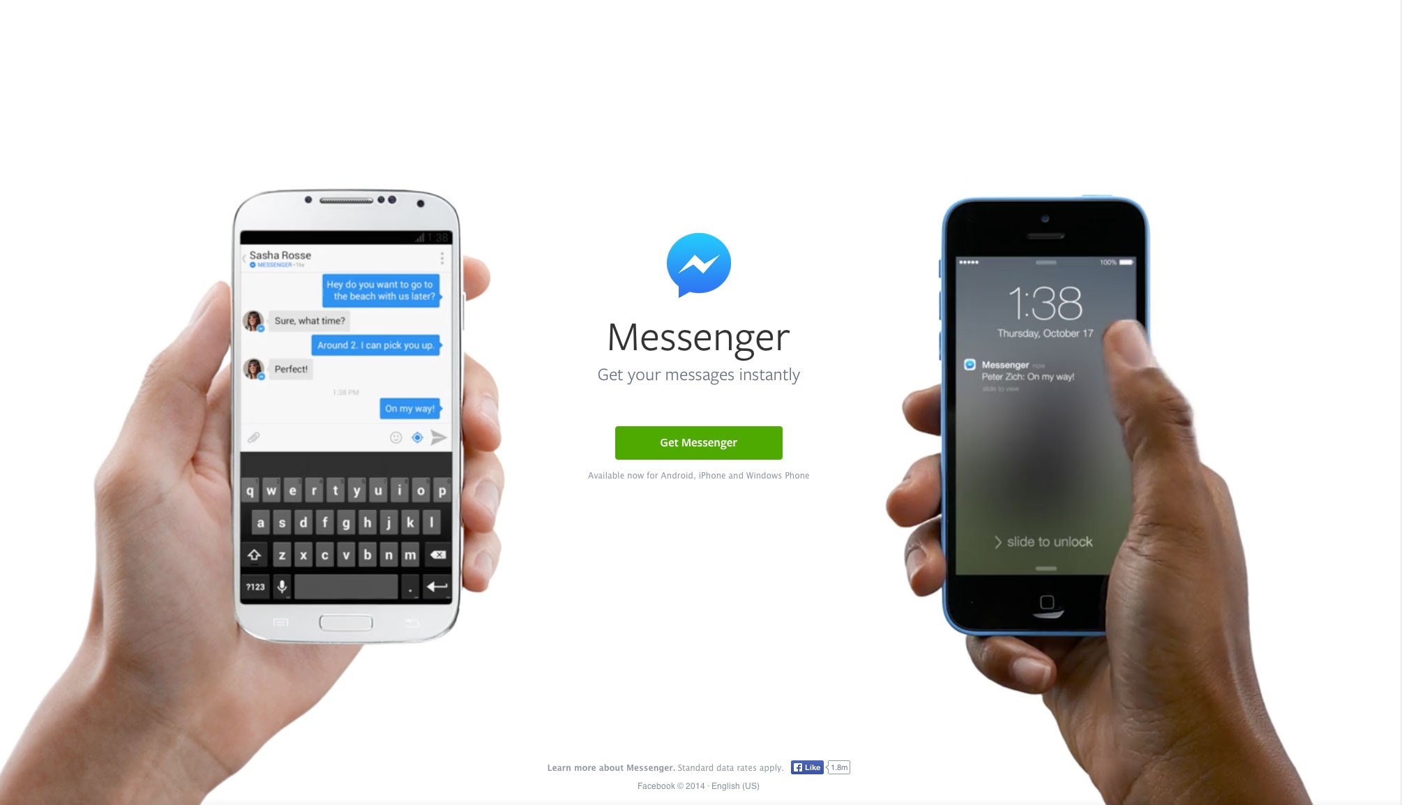 Facebook Messenger