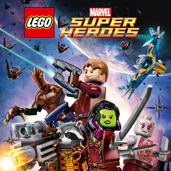 Guardians of the Galaxy Cast Gets the Lego - E!