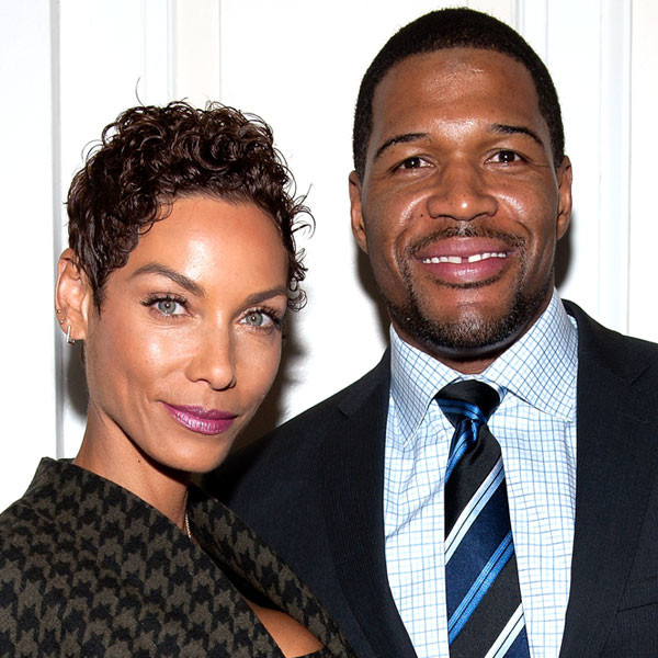 Michael Strahan And Nicole Murphy Call Off Their Engagement E Online Uk 