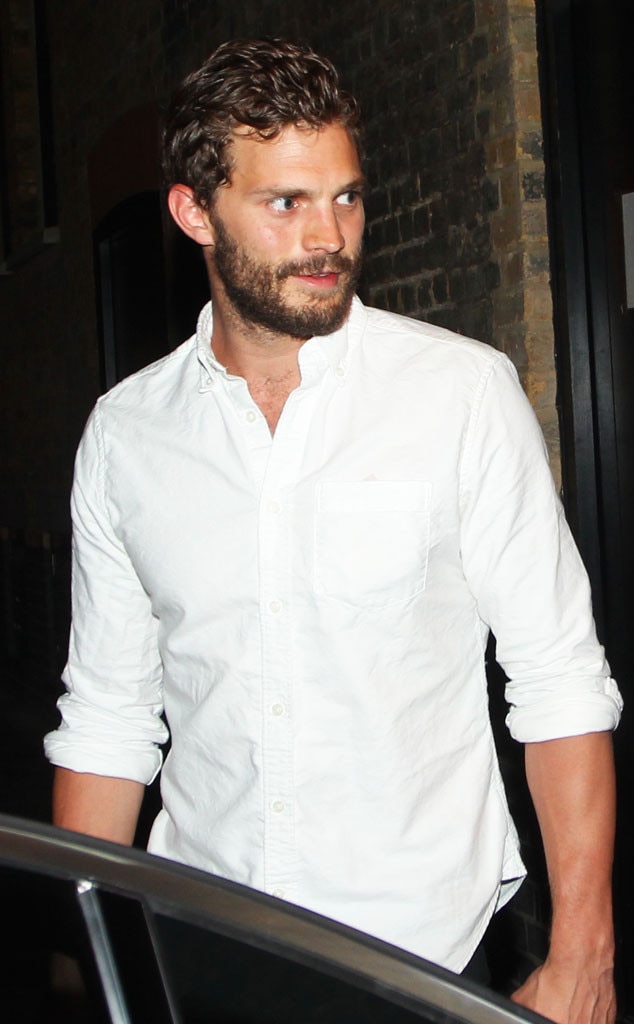 Jamie Dornan From The Big Picture Todays Hot Photos E News 