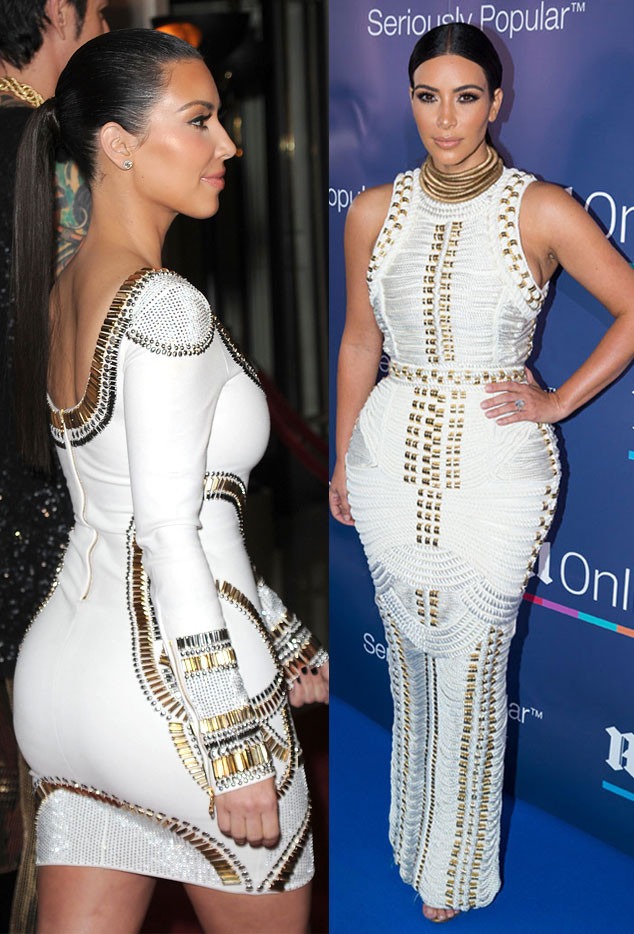 Kim K Wants to Drop 20 Lbs Here’s How She's Lost Weight Before E! News