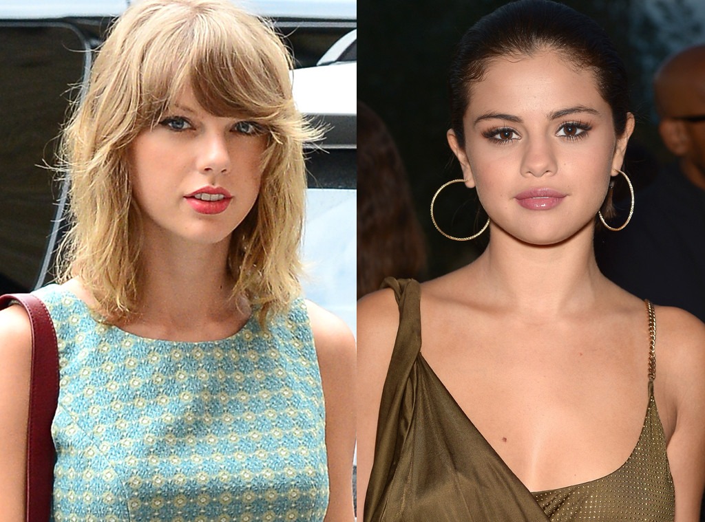 Taylor Swift, Selena Gomez