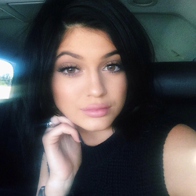 Kylie Jenner's Birthday Haircut "I Shaved the Back of My Head"
