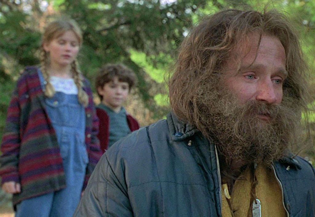 Jumanji from Robin Williams' Best Roles | E! News
