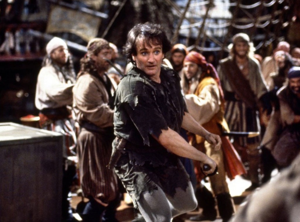 Hook from Robin Williams' Best Roles | E! News