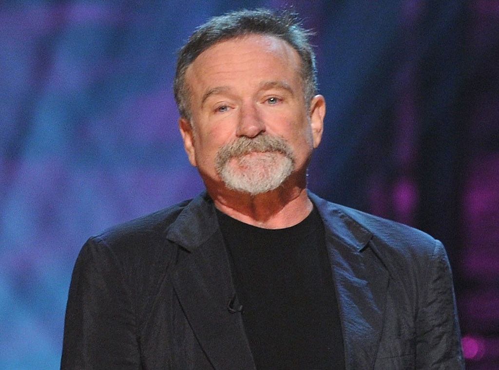 Robin Williams, Oscar-Winning Comedian, Dies at 63 - The New York