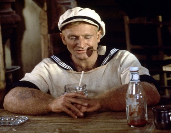 popeye from robin williams 39 best roles e news robin robins