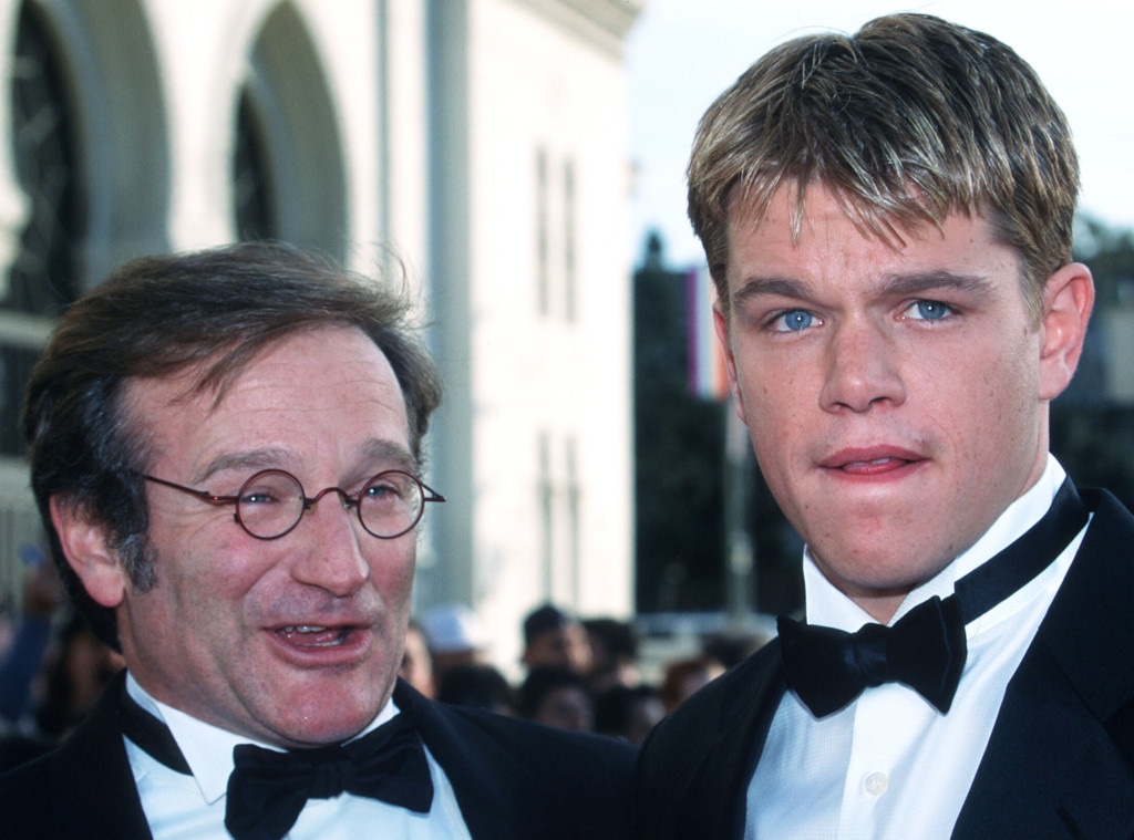Matt Damon: Robin Williams Brought "So Much Joy"