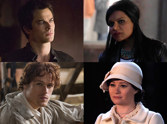 Spolier Chat, Vampire Diaries, Mindy Project, Outlander, Once Upon a Time