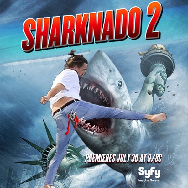 Shark Bait from Contest Winners Karate Leo E! News