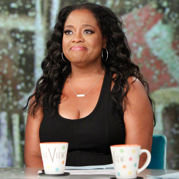 Sherri Shepherd Cries on Her Final Episode of The View: Watch