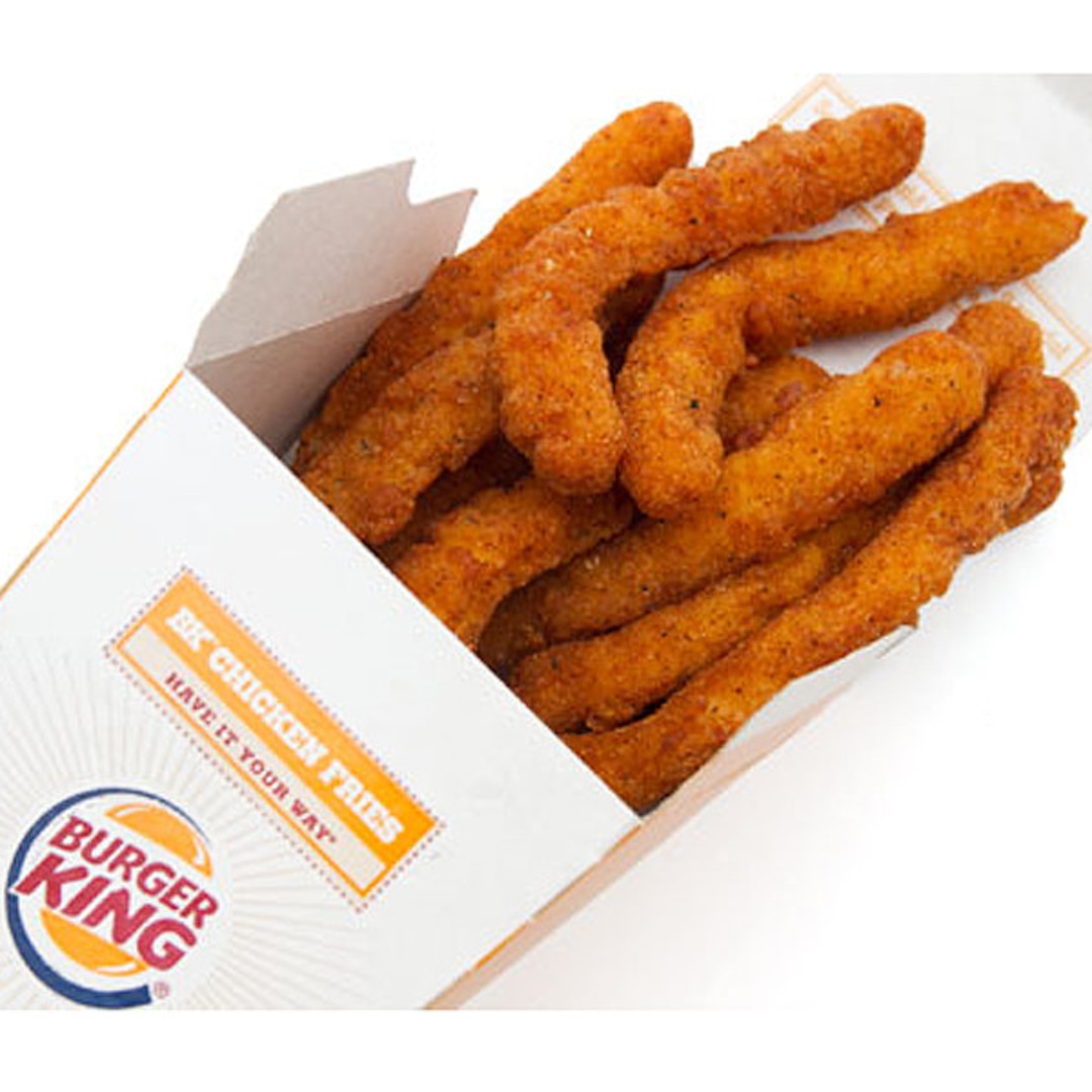 Burger King Pledges To Stop Buying Abused Chickens